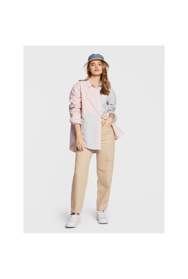 Tommy Jeans Сникърси City Runner Wmn EN0EN01879 White YBR - Mera.bg