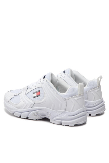 Tommy Jeans Сникърси City Runner Wmn EN0EN01879 White YBR - Mera.bg