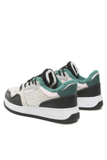 Tommy Jeans Сникърси Warm Basket EN0EN01969 Сив - Mera.bg