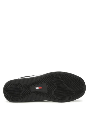 Tommy Jeans Сникърси Warm Basket EN0EN01969 Сив - Mera.bg
