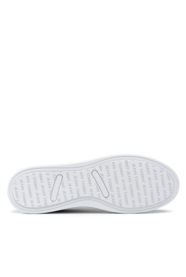 Tommy Jeans Сникърси Iridecent Detail Cupsole EN0EN01610 Black BDS - Mera.bg