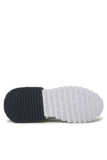 Tommy Jeans Сникърси Sneaker Cleated EN0EN02055 Ecru YBL - Mera.bg