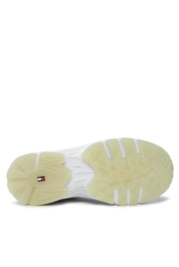 Tommy Jeans Сникърси Archive Night Glow EN0EN01510 White YBR - Mera.bg