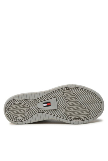 Tommy Jeans Сникърси Basket Wmn Plat. EN0EN02025 Light Cast PSU - Mera.bg