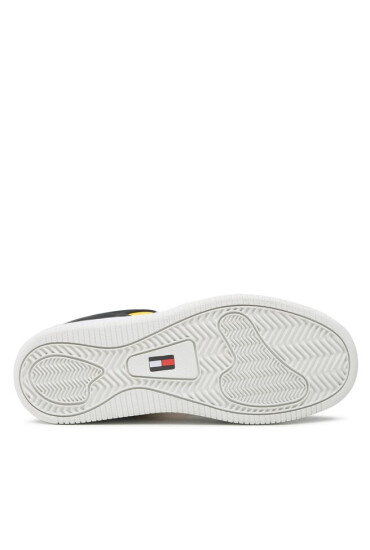 Tommy Jeans Сникърси Bastke Wmn EN0EN02052 Екрю - Mera.bg