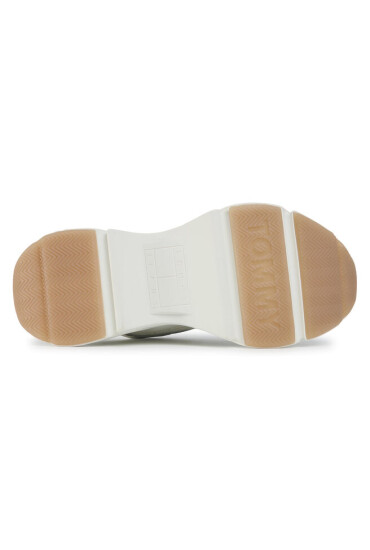 Tommy Jeans Сникърси Chunky Runner EN0EN00949 Ivory YBR - Mera.bg
