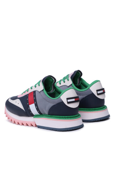 Tommy Jeans Сникърси Cleated Wmn EN0EN02130 Cosmetic Peach TKB - Mera.bg