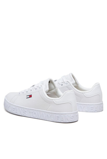 Tommy Jeans Сникърси Cool Ess EN0EN02042 White YBR - Mera.bg