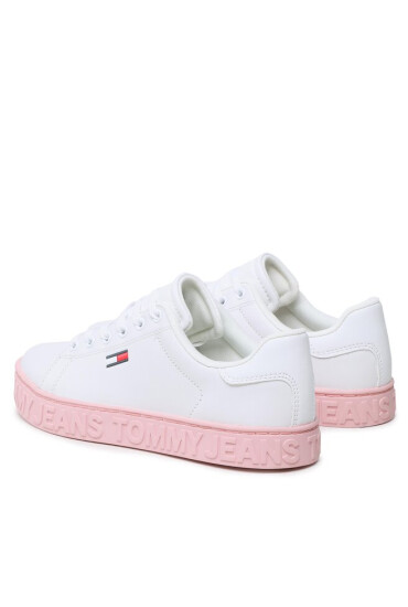 Tommy Jeans Сникърси Cool Sneaker Season EN0EN02132 Misty Pink TH2 - Mera.bg
