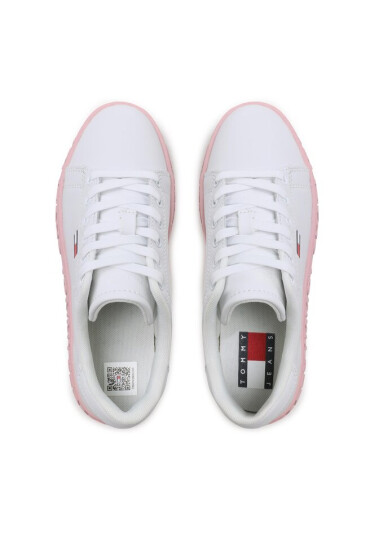 Tommy Jeans Сникърси Cool Sneaker Season EN0EN02132 Misty Pink TH2 - Mera.bg