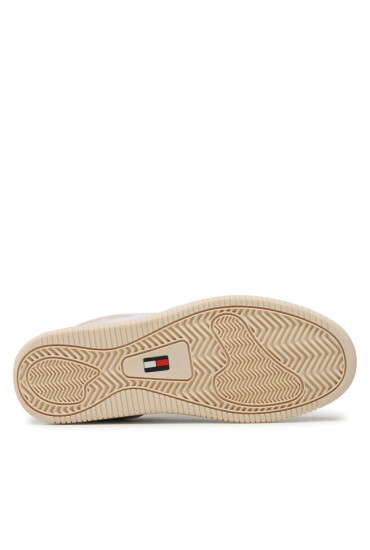 Tommy Jeans Сникърси Decon Bascet Low Cut EN0EN02084 Calico AEF - Mera.bg