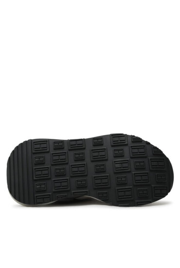 Tommy Jeans Сникърси Fashion Runner EN0EN02230 Bleched Stone AEV - Mera.bg