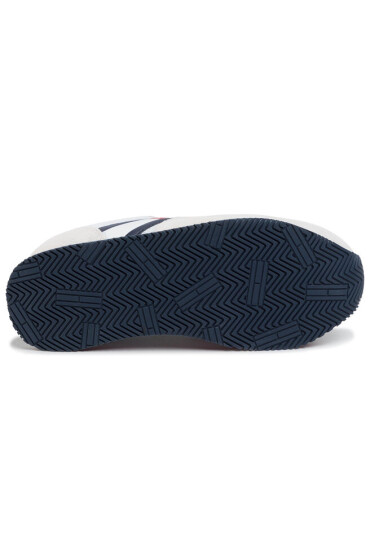 Tommy Jeans Сникърси Flatform Runner Colour Sneaker EN0EN00790 Rwb 0KP - Mera.bg