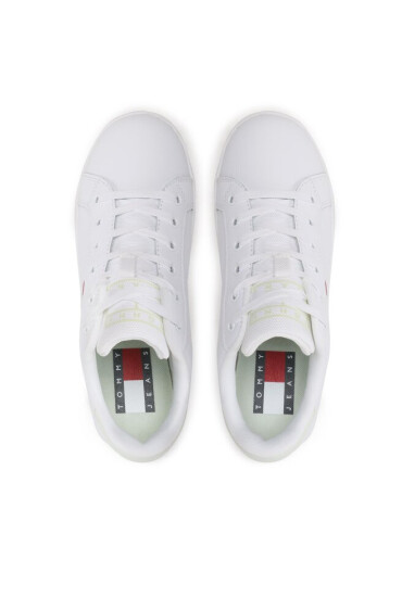 Tommy Jeans Сникърси Flatform Seasonal EN0EN02097 Minty LXW - Mera.bg