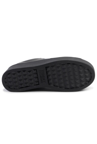 Tommy Jeans Сникърси Flatform Sneaker EN0EN00718 Black BDS - Mera.bg