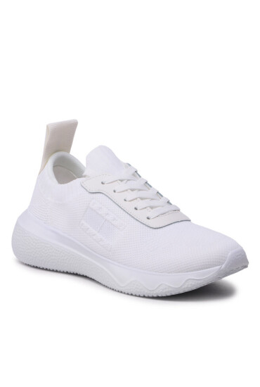 Tommy Jeans Сникърси Flexi Contrast Brand EN0EN02139 Бял - Mera.bg