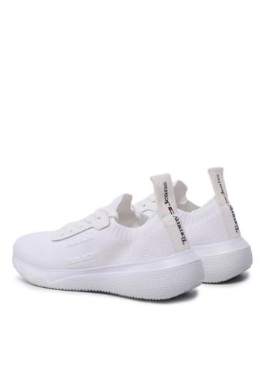 Tommy Jeans Сникърси Flexi Contrast Brand EN0EN02139 Бял - Mera.bg