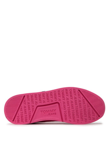 Tommy Jeans Сникърси Flexi Runner Wmn EN0EN01789 Pink Alert THW - Mera.bg