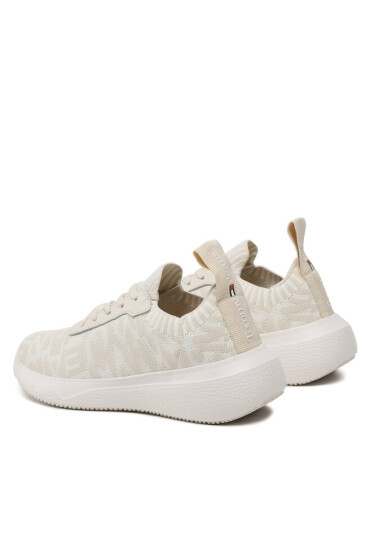 Tommy Jeans Сникърси Flexi Wmn Jacquard EN0EN02142 Light Slit ACU - Mera.bg