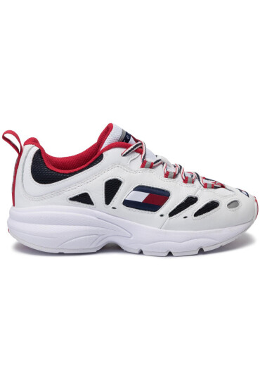 Tommy Jeans Сникърси Heritage Retro Sneaker EN0EN00649 Rwb 0K6 - Mera.bg