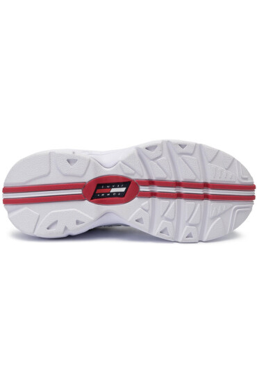 Tommy Jeans Сникърси Heritage Retro Sneaker EN0EN00649 Rwb 0K6 - Mera.bg