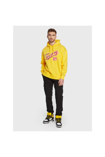 Tommy Jeans Сникърси Mid Cut Skater EM0EM01108 Черен - Mera.bg