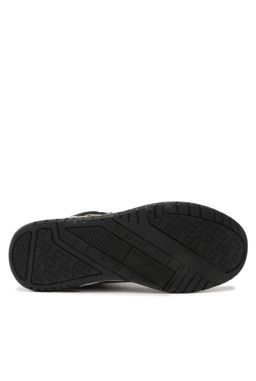 Tommy Jeans Сникърси Mid Cut Skater EM0EM01108 Черен - Mera.bg