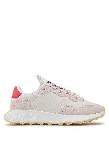 Tommy Jeans Сникърси New Runner EN0EN02143 Бежов - Mera.bg