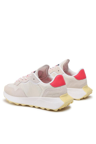 Tommy Jeans Сникърси New Runner EN0EN02143 Бежов - Mera.bg