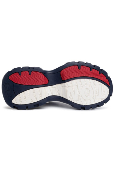 Tommy Jeans Сникърси Recycled Mesh Flatform Shoe EN0EN00808 Rwb C87 - Mera.bg