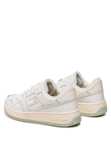 Tommy Jeans Сникърси Retro Baskt Lc Susta EN0EN02128 Екрю - Mera.bg