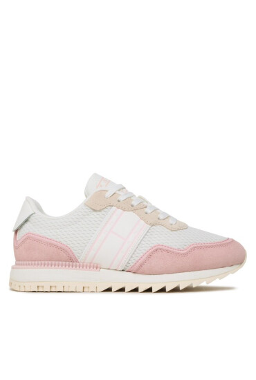 Tommy Jeans Сникърси Retro Evolve Wmn EN0EN02124 Розов - Mera.bg