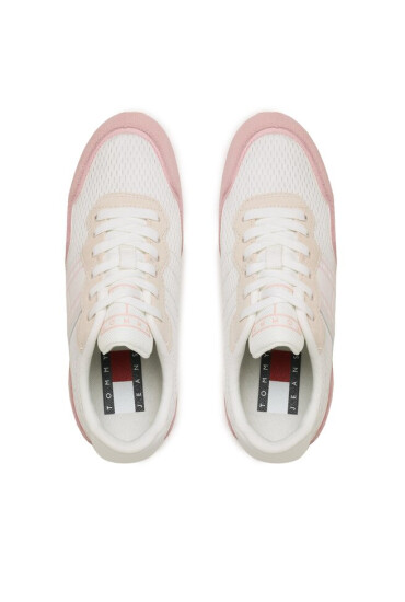 Tommy Jeans Сникърси Retro Evolve Wmn EN0EN02124 Розов - Mera.bg