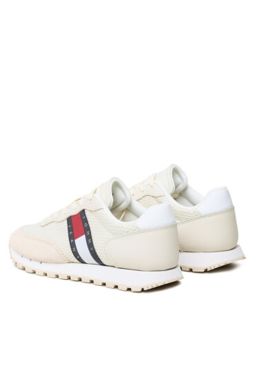 Tommy Jeans Сникърси Retro Runner EN0EN02121 Бежов - Mera.bg