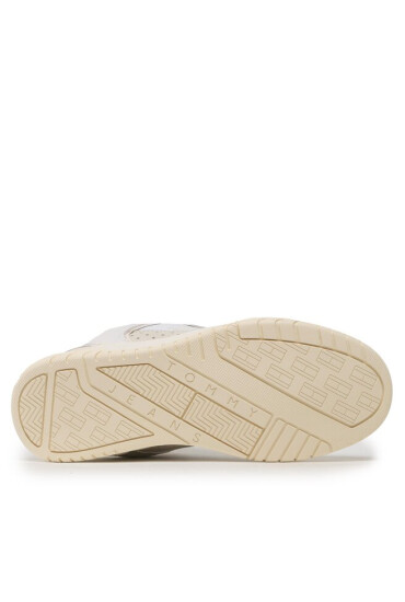 Tommy Jeans Сникърси Skate Sneaker EN0EN02129 Екрю - Mera.bg