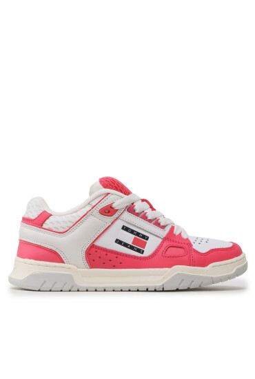 Tommy Jeans Сникърси Skate Sneaker EN0EN02129 Розов - Mera.bg