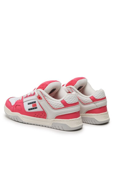 Tommy Jeans Сникърси Skate Sneaker EN0EN02129 Розов - Mera.bg