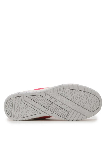 Tommy Jeans Сникърси Skate Sneaker EN0EN02129 Розов - Mera.bg