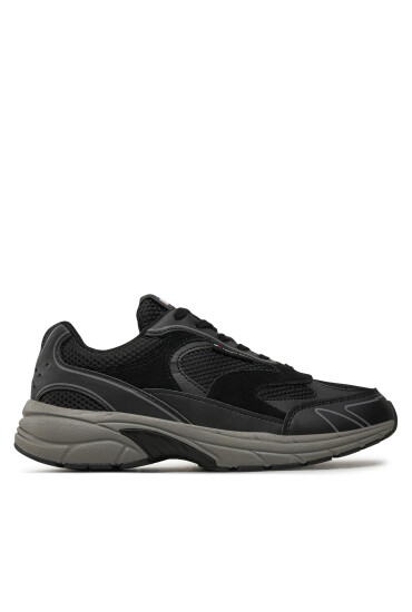 Tommy Jeans Сникърси The Coney EM0EM01520 Черен - Mera.bg
