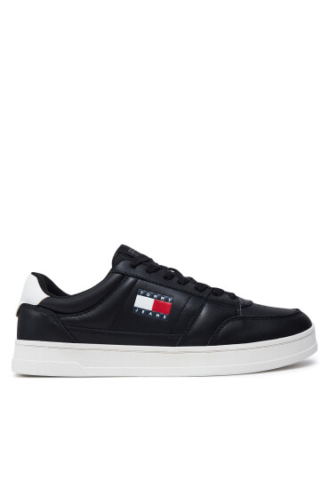 Tommy Jeans Сникърси Tjm The Greenwich New Ess EM0EM01574 Черен - Mera.bg