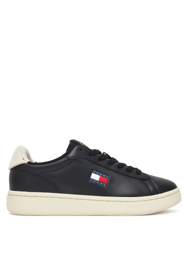Tommy Jeans Сникърси Tjw Archive Court EN0EN02815 Черен - Mera.bg