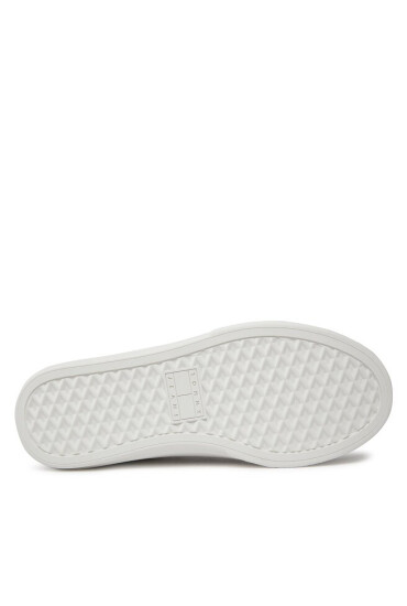 Tommy Jeans Сникърси Tjw Cupsole Sneaker Ess EN0EN02508 Бял - Mera.bg