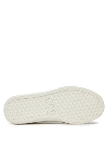 Tommy Jeans Сникърси Tjw Cupsole Sneaker Ess EN0EN02508 Екрю - Mera.bg