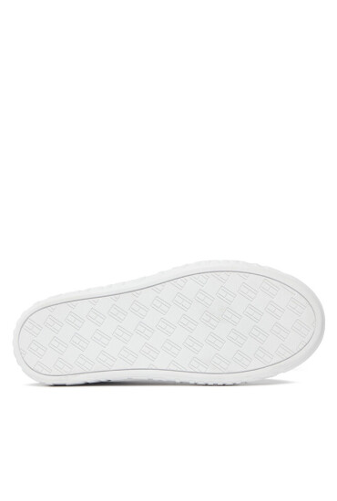 Tommy Jeans Сникърси Tjw Leather Cupsole Ess EN0EN02507 Бял - Mera.bg