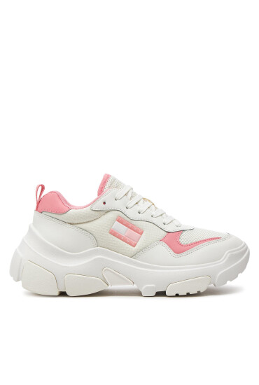 Tommy Jeans Сникърси Tjw Lightweight Hybrid Runner EN0EN02566 Розов - Mera.bg
