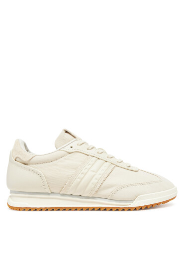 Tommy Jeans Сникърси Tjw Low Profile Runner EN0EN02817 Бежов - Mera.bg