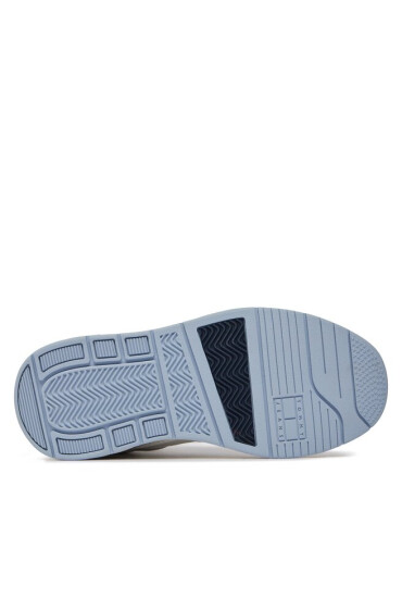 Tommy Jeans Сникърси Tjw New Basket Mc EN0EN02379 Бял - Mera.bg