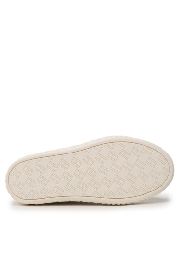 Tommy Jeans Сникърси Tjw New Cupsole Leather Lc EN0EN02212 Екрю - Mera.bg