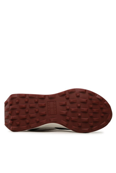 Tommy Jeans Сникърси Tjw New Runner EN0EN02246 Black/Ecru/Gypsy Rose BDS - Mera.bg