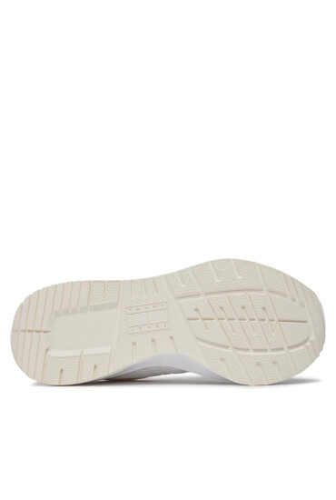 Tommy Jeans Сникърси Tjw New Tech Runner EN0EN02502 Бял - Mera.bg